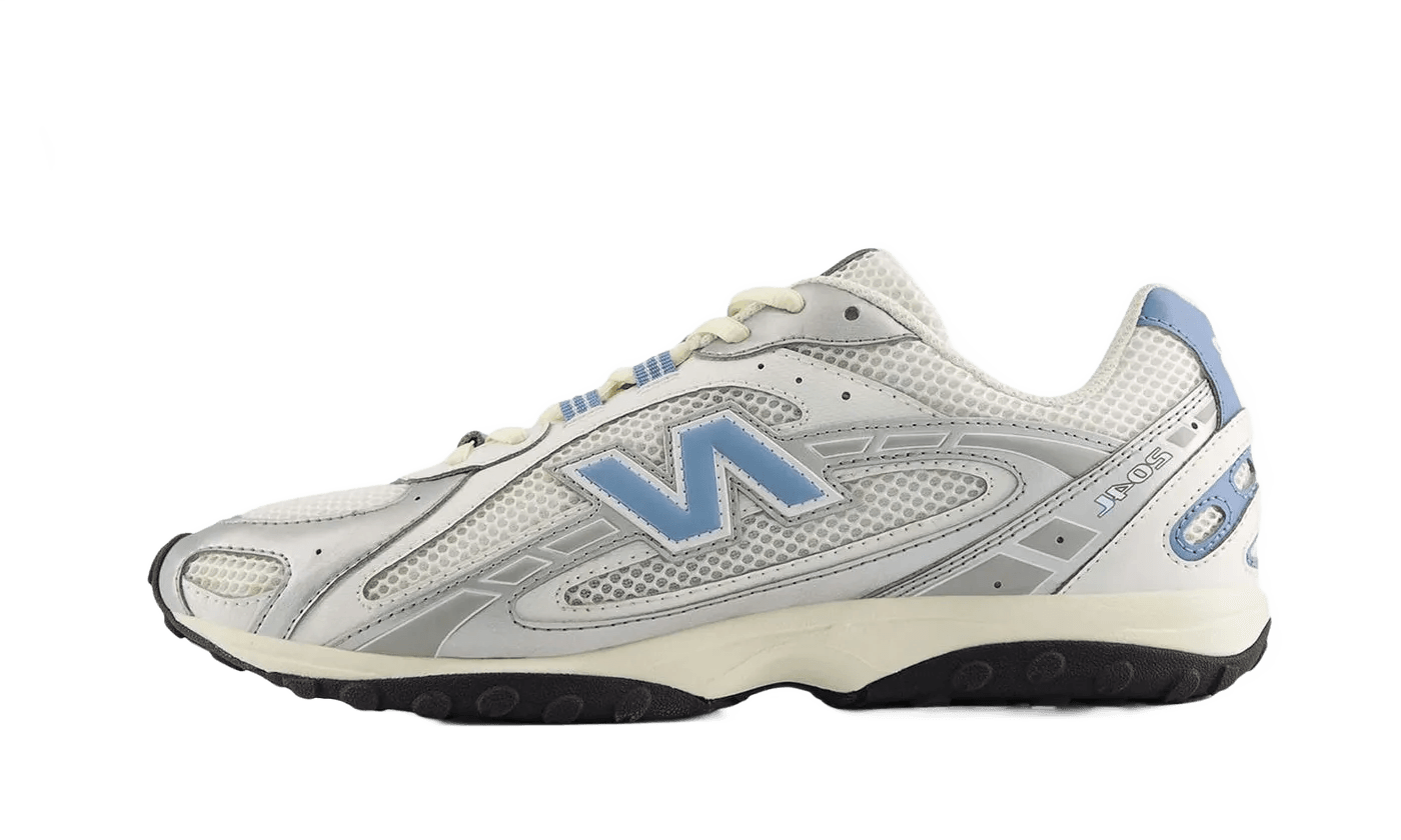 204L Silver Metallic Sky - U204LSWC