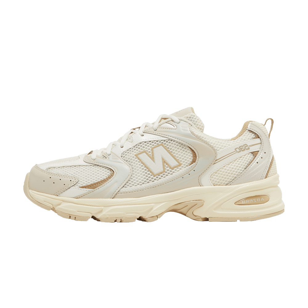 New Balance 530 Beige Angora MR530AA — Sneakers New Balance su LAB19