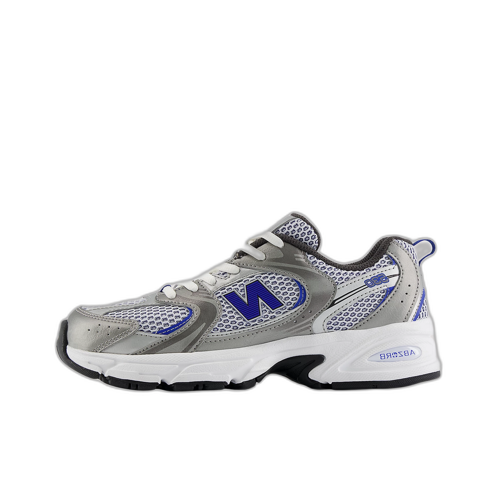 New Balance 530 Dark Silver Metallic Royal (GS) GR530ADE — Sneakers New Balance su LAB19