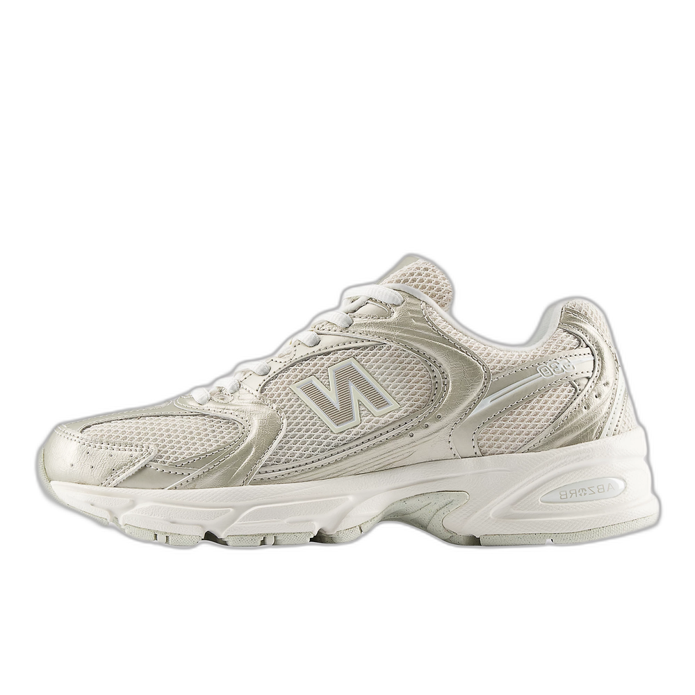 New Balance 530 Gold Metalic Linen U5301Z0 — Sneakers New Balance su LAB19
