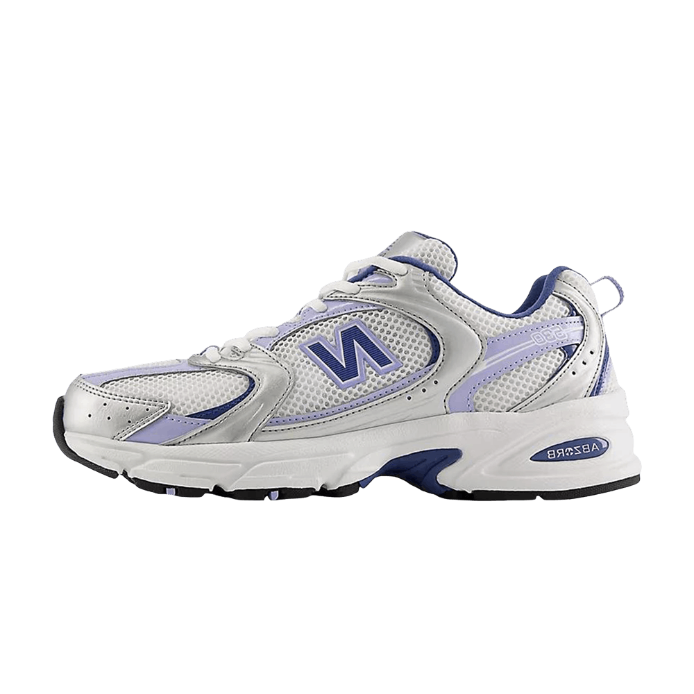 New Balance 530 Silver Metalic Magic Blue U53052N — Sneakers New Balance su LAB19