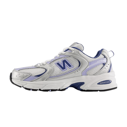 New Balance 530 Silver Metalic Magic Blue U53052N — Sneakers New Balance su LAB19