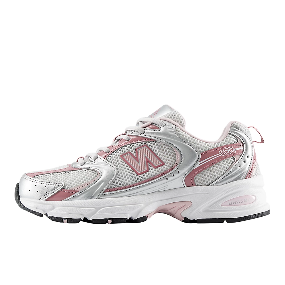 New Balance 530 Silver Metalic Rosewood U53022Q — Sneakers New Balance su LAB19