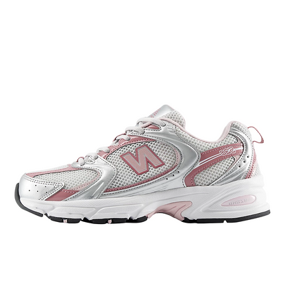 New Balance 530 Silver Metalic Rosewood U53022Q — Sneakers New Balance su LAB19