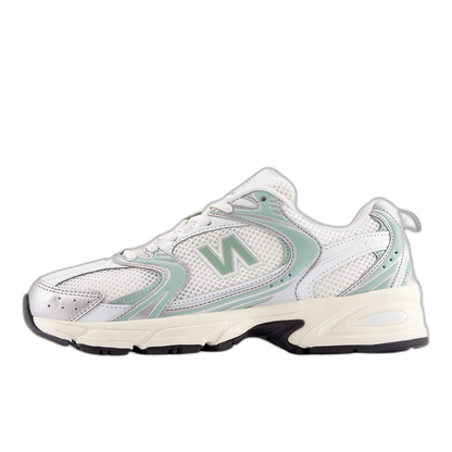 New Balance 530 Silver Metallic Mosaic Green U530SEB — Sneakers New Balance su LAB19