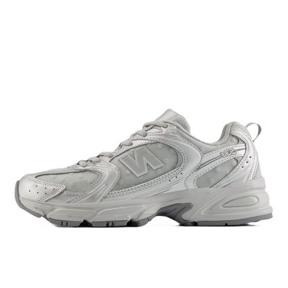 New Balance 530 Silver Metallic Raincloud Polka Dots U530HFZ — Sneakers New Balance su LAB19