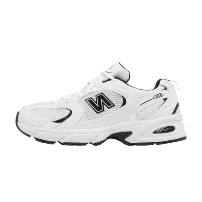 New Balance 530 White Black Details MR530EWB — Sneakers New Balance su LAB19
