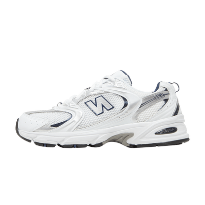 New Balance 530 White Silver Navy MR530SG — Sneakers New Balance su LAB19