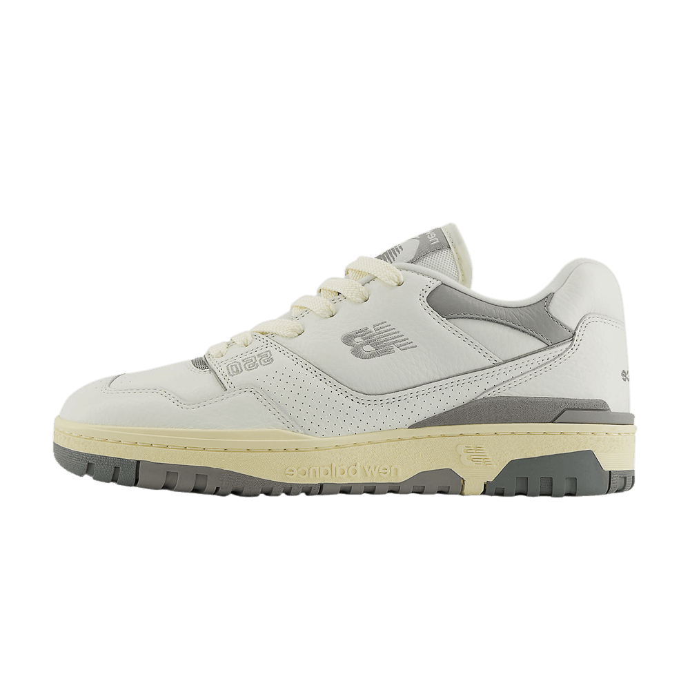 New Balance 550 Away Grey Mini Logo BB550PTC — Sneakers New Balance su LAB19