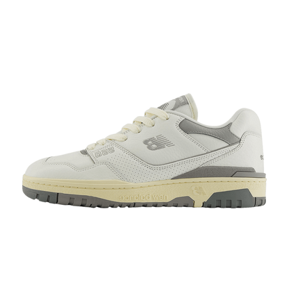 New Balance 550 Away Grey Mini Logo BB550PTC — Sneakers New Balance su LAB19