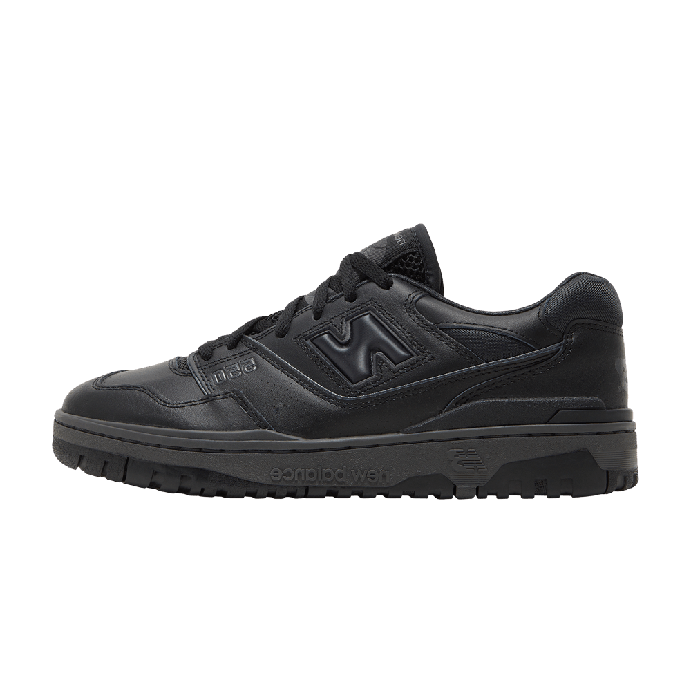 New Balance 550 Triple Black BB550BBB — Sneakers New Balance su LAB19