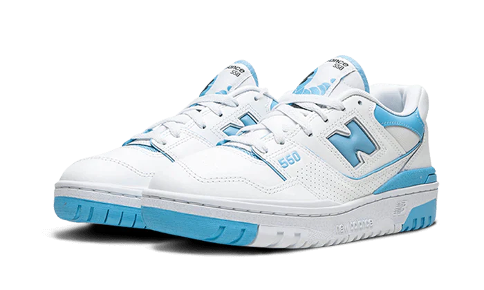 New Balance 550 Dusk Blue