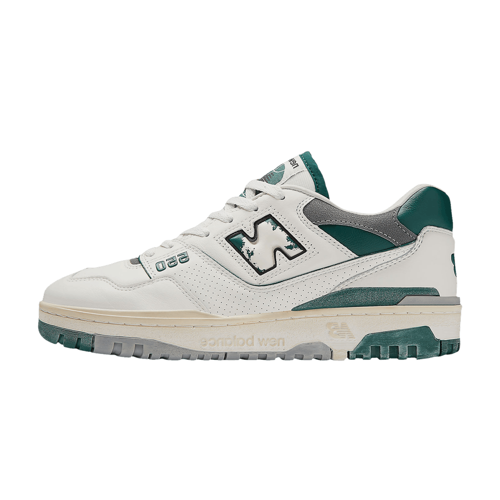 New Balance 550 Vintage Pack Marsh Green BB550VTG — Sneakers New Balance su LAB19