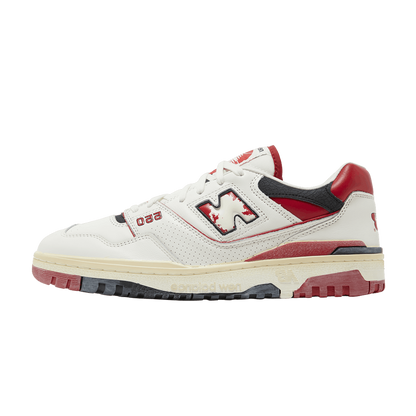 New Balance 550 Vintage Pack Team Red BB550VGA — Sneakers New Balance su LAB19
