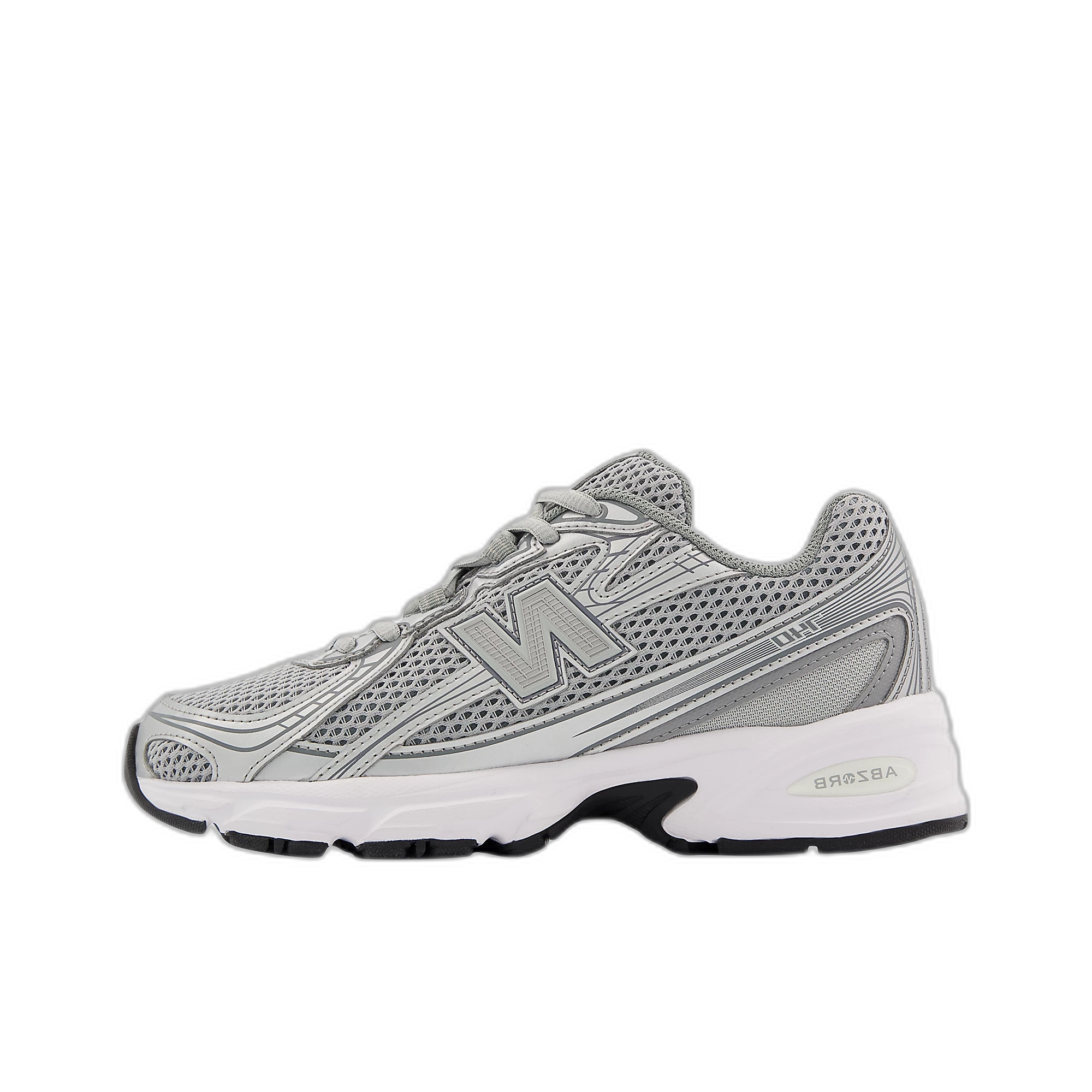 New Balance 740 Grey Raincloud (GS) GR740SG — Sneakers New Balance su LAB19