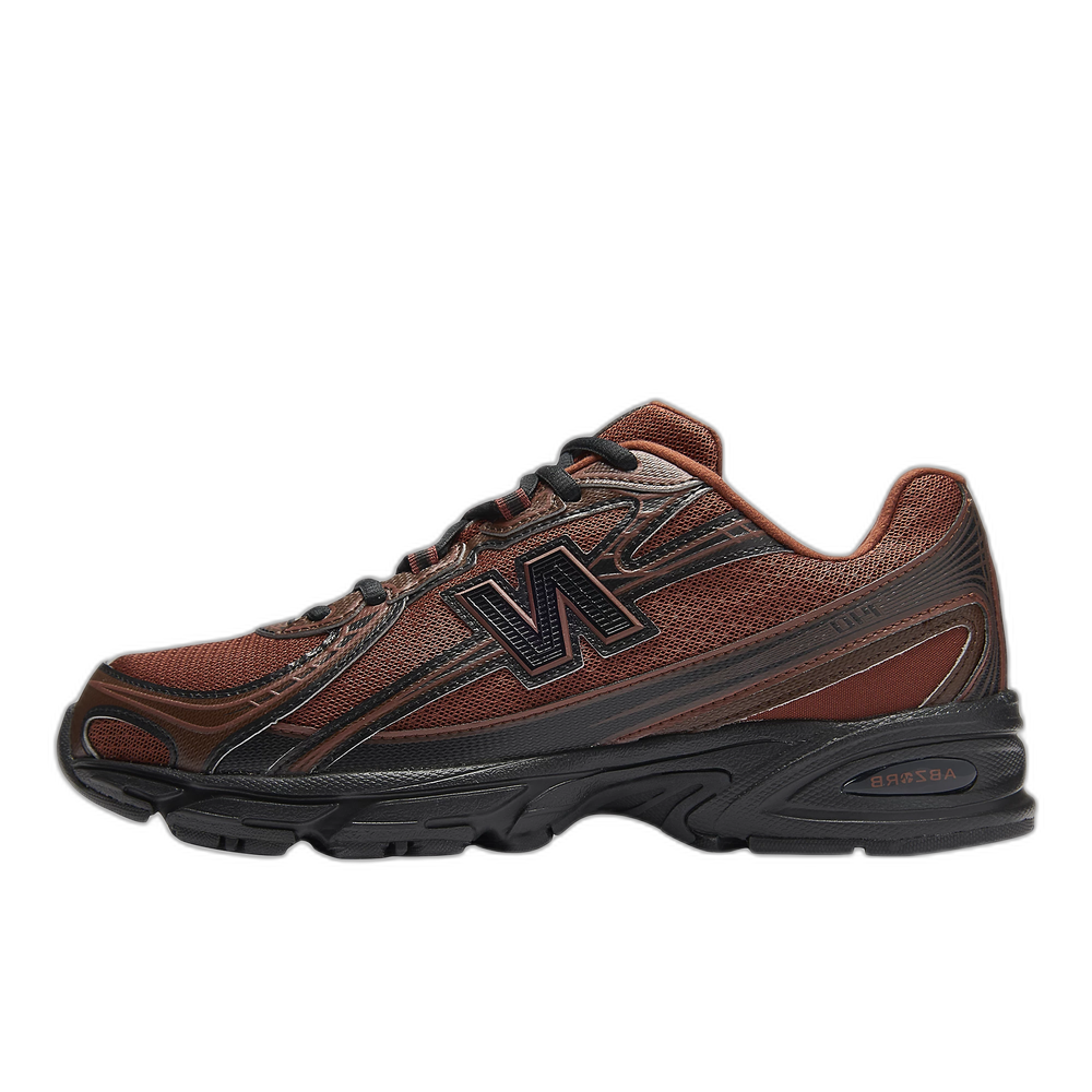 New Balance 740 Relic Brown Pumpernickel U7407CB — Sneakers New Balance su LAB19