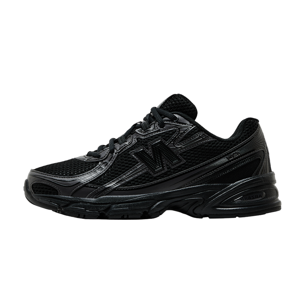 New Balance 740 Triple Black U740BO2 — Sneakers New Balance su LAB19