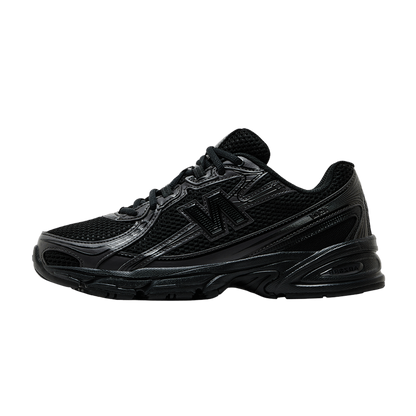 New Balance 740 Triple Black U740BO2 — Sneakers New Balance su LAB19