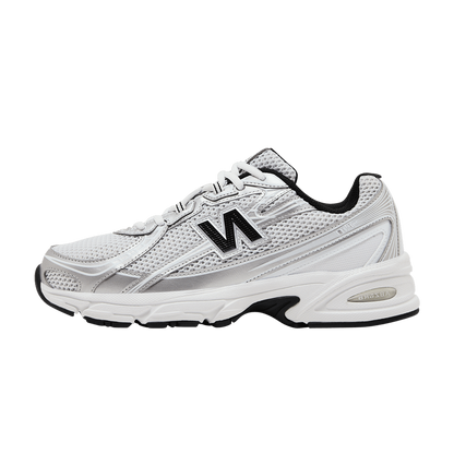 New Balance 740 White Silver Metallic Navy U740NW2 — Sneakers New Balance su LAB19