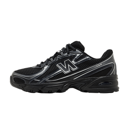 New Balance 740v2 Black Grey Silver U740BM2 — Sneakers New Balance su LAB19