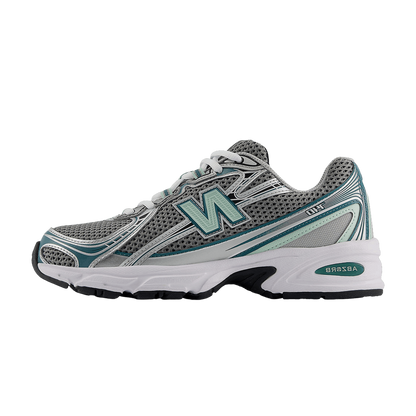 New Balance 740v2 Silver Metallic New Spruce U740NC2 — Sneakers New Balance su LAB19