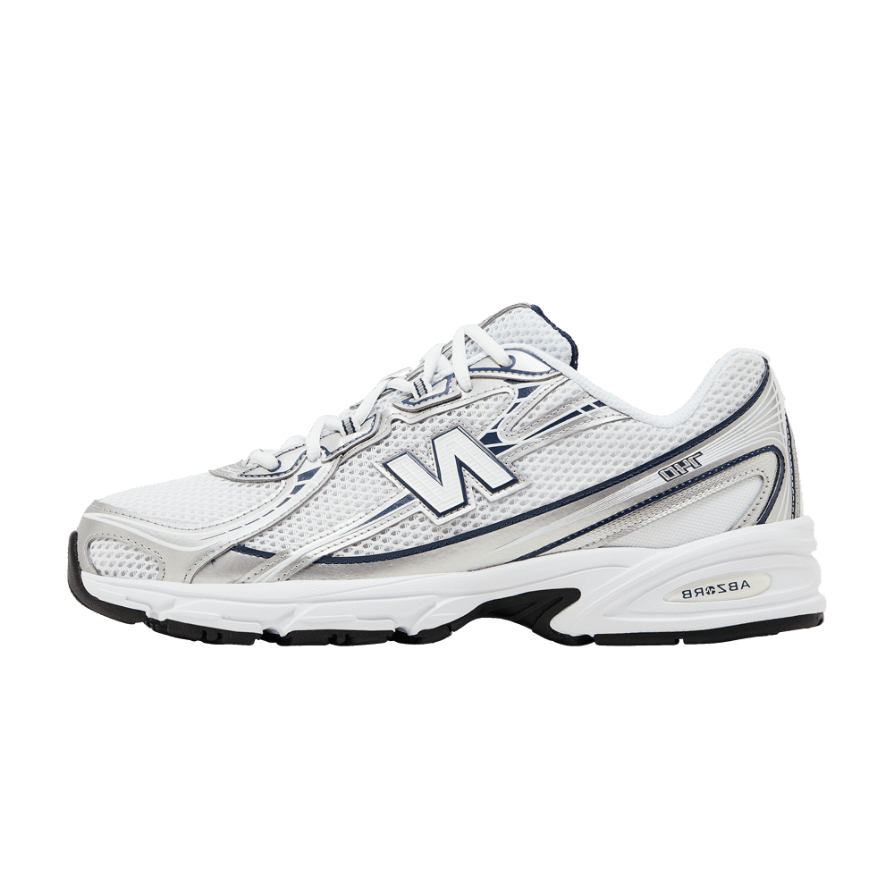 New Balance 740v2 White Shadow Grey Navy U740WN2 — Sneakers New Balance su LAB19
