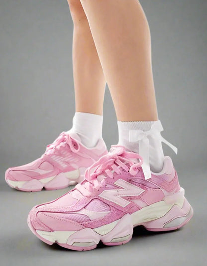 New Balance 9060 Pink Overdye ASOS Exclusive