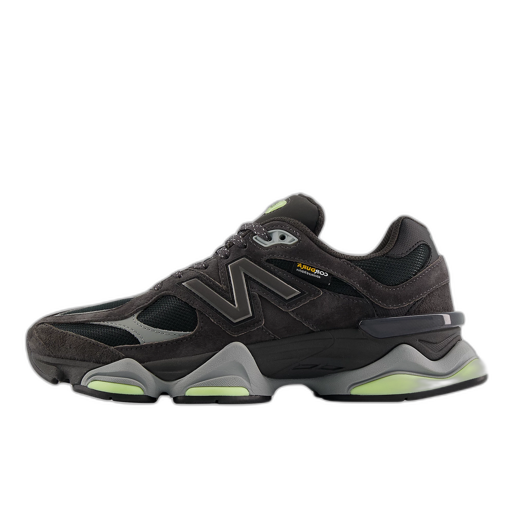 New Balance 9060 Black Cement Dry Lime U90602P8 — Sneakers New Balance su LAB19