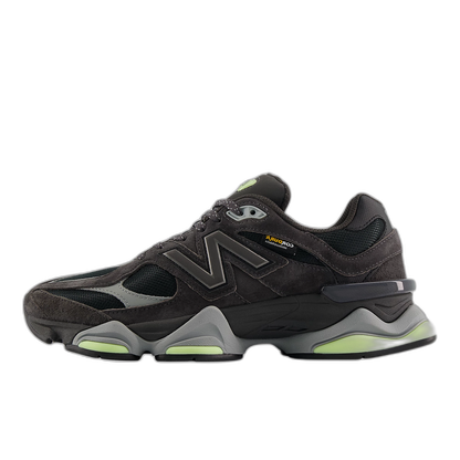 New Balance 9060 Black Cement Dry Lime U90602P8 — Sneakers New Balance su LAB19