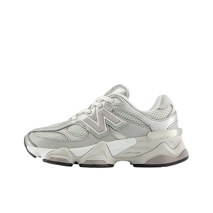 New Balance 9060 Lace Grey Silver (PS) P90609XP — Sneakers New Balance su LAB19