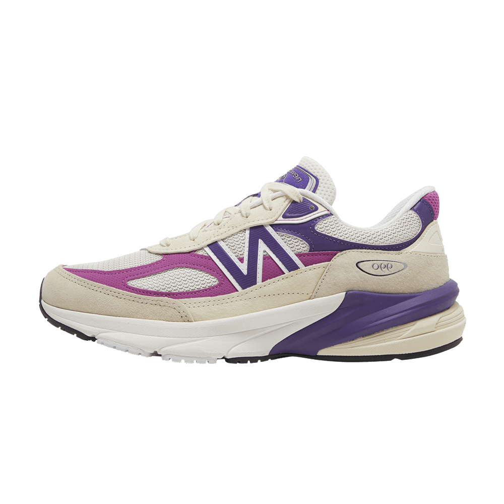 New Balance 990v6 MiUSA Magenta Pop U990TD6 — Sneakers New Balance su LAB19