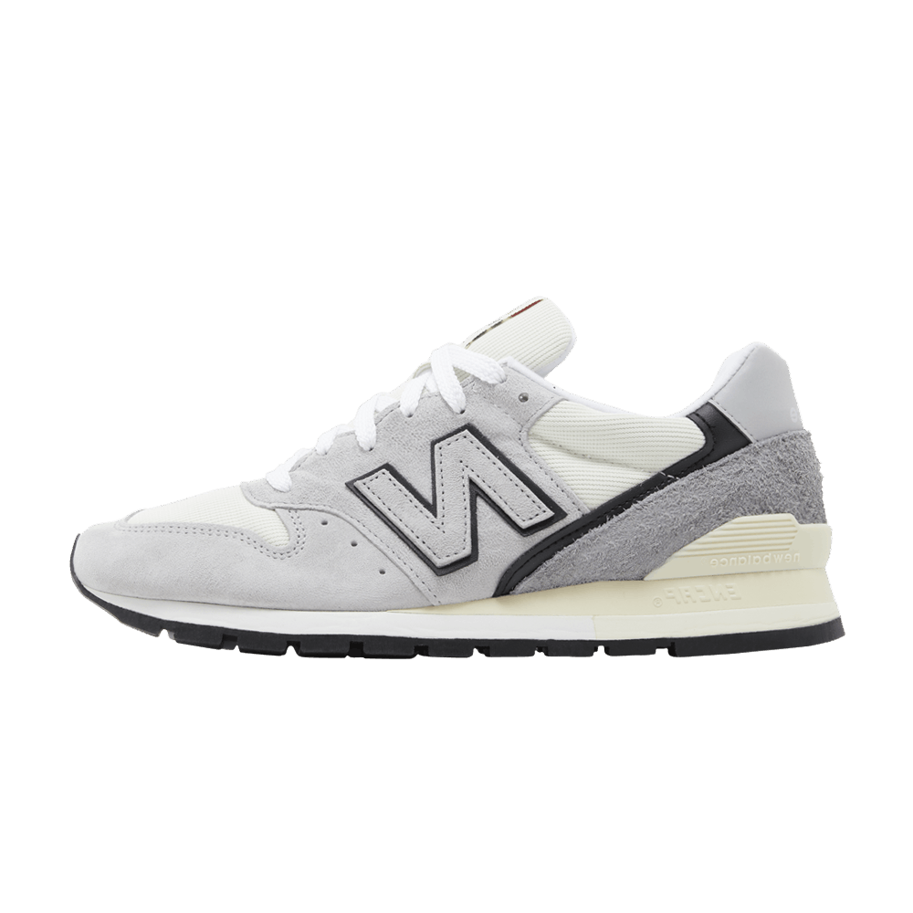 New Balance 996 MiUSA Teddy Santis Grey White Black U996TG — Sneakers New Balance su LAB19