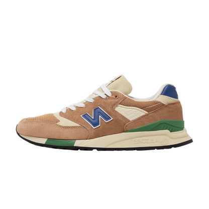 New Balance 998 MiUSA Teddy Santis Orange Royal U998OB — Sneakers New Balance su LAB19