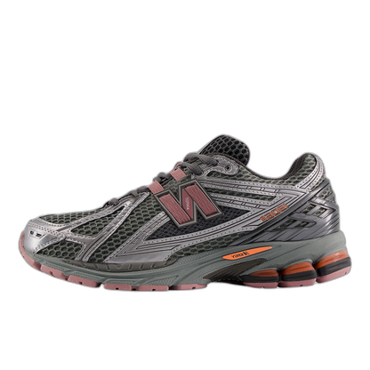 New Balance U1906R Dark Silver Metallic Rosewood U190629R — Sneakers New Balance su LAB19