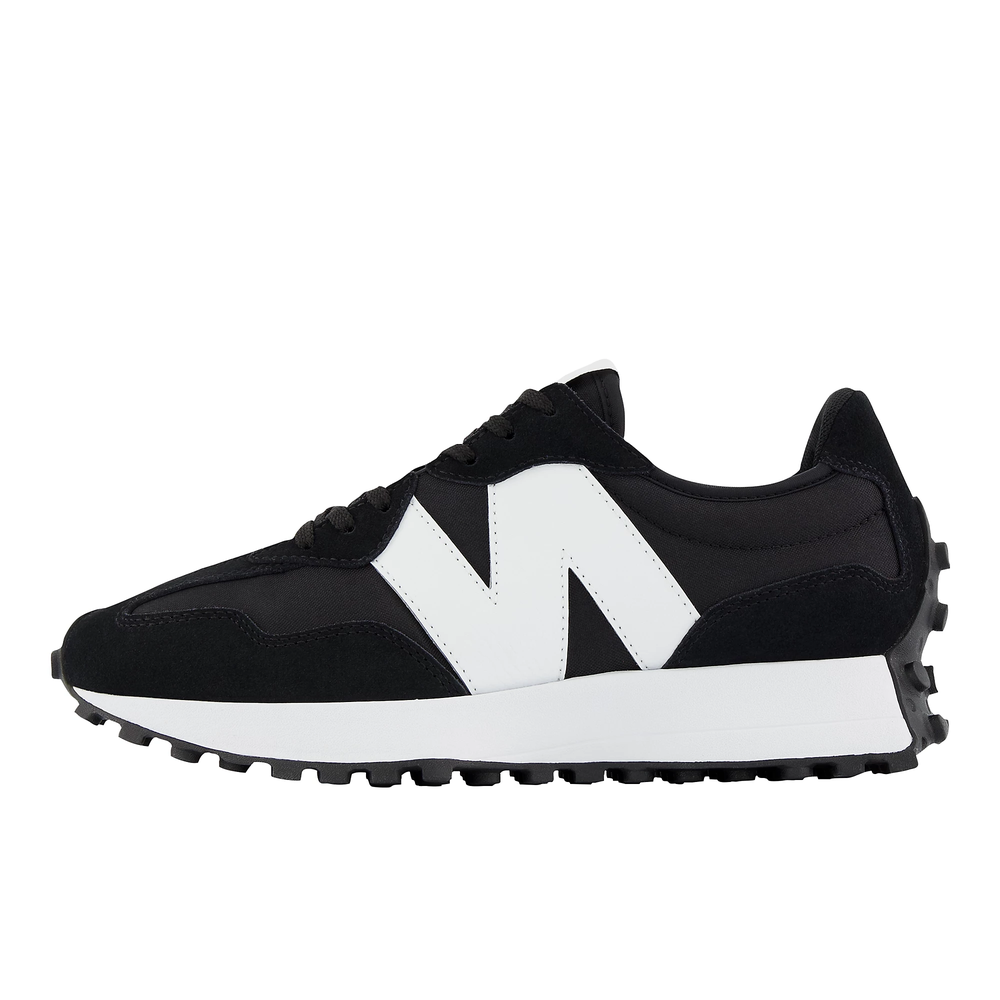 New Balance Wmns New Balance 327 'Black White' WS327FB1 — Sneakers New Balance su LAB19