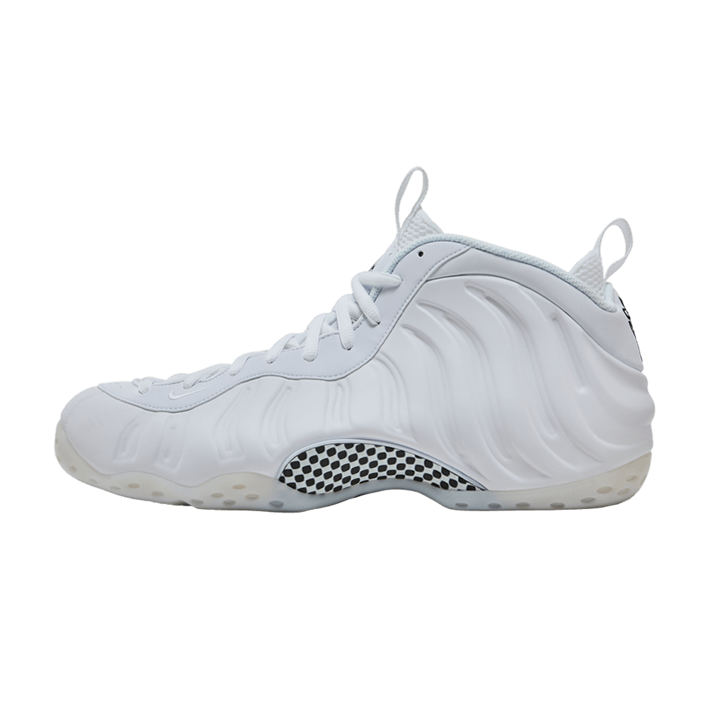 Nike Air Foamposite One Triple White HJ5195-100 — Sneakers Nike su LAB19