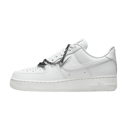 Nike Air Force 1 '07 Low Summit White Mini Charm (Women's) IM6485-121 — Sneakers Nike su LAB19