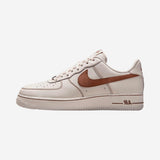 Nike Air Force 1 '07 LV8 'Ivory Saddle Brown'