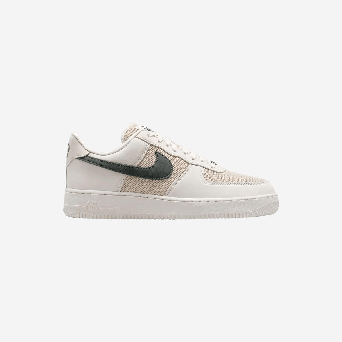 Nike Air Force 1 '07 LV8 'Phantom Cream II Metallic Silver Dark Smoke Grey' II9807-002 — Sneakers Nike su LAB19