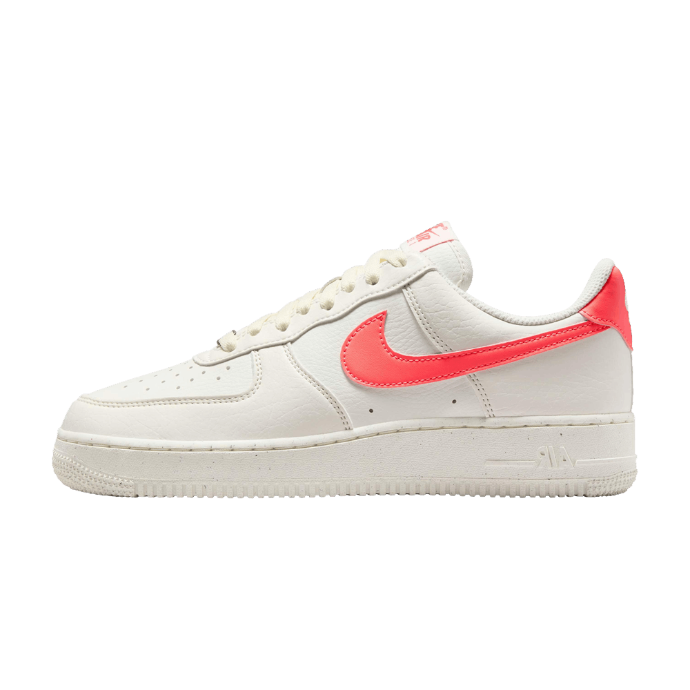 Nike Air Force 1 '07 Next Nature Sail Hot Lava (Women's) DV3808-110 — Sneakers Nike su LAB19