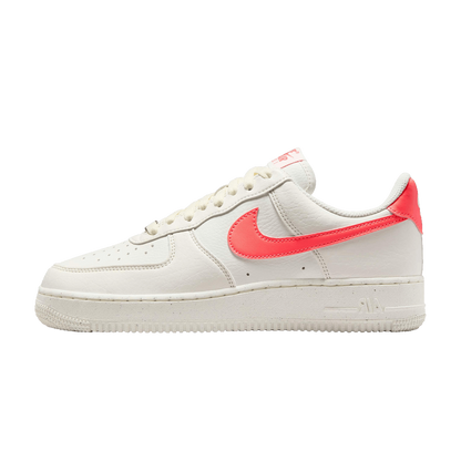 Nike Air Force 1 '07 Next Nature Sail Hot Lava (Women's) DV3808-110 — Sneakers Nike su LAB19