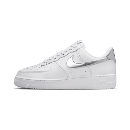 Nike Air Force 1 '07 SE White Metallic Silver IV5102-100 — Sneakers Nike su LAB19