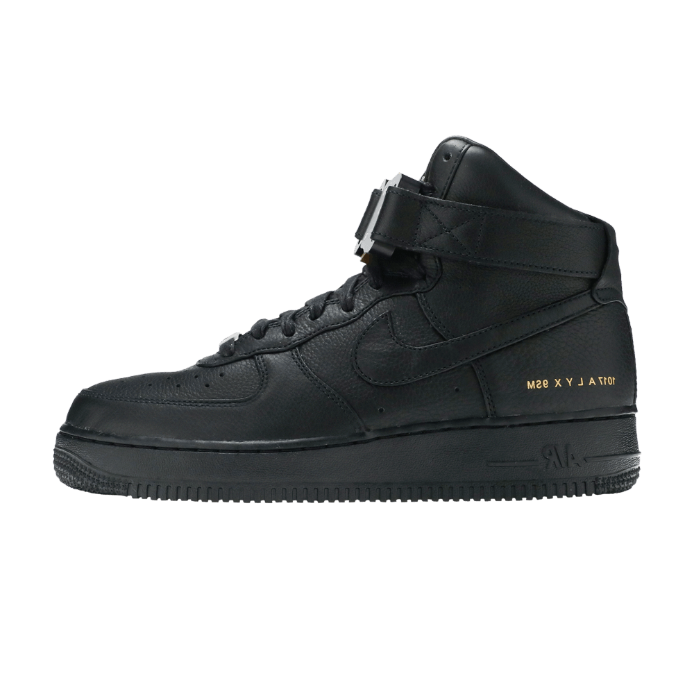 Nike Air Force 1 High 1017 ALYX 9SM Black CQ4018-001 — Sneakers Nike su LAB19