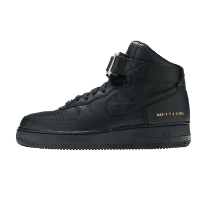 Nike Air Force 1 High 1017 ALYX 9SM Black CQ4018-001 — Sneakers Nike su LAB19