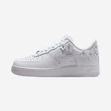 Nike Air Force 1 Low '07 Florette White Wolf Grey (Women's)