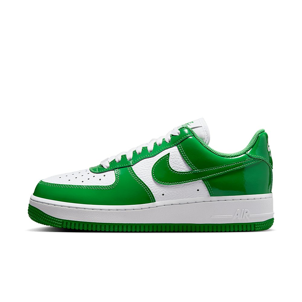 Nike Air Force 1 Low '07 Kelly Green Patent (Women's) FJ4801-300 — Sneakers Nike su LAB19