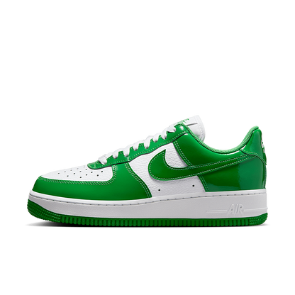 Nike Air Force 1 Low '07 Kelly Green Patent (Women's) FJ4801-300 — Sneakers Nike su LAB19