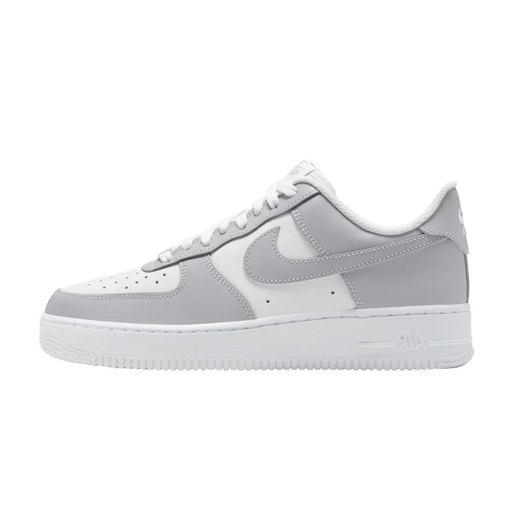 Nike Air Force 1 Low '07 Light Smoke Grey White FD9763-101 — Sneakers Nike su LAB19