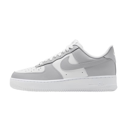 Nike Air Force 1 Low '07 Light Smoke Grey White FD9763-101 — Sneakers Nike su LAB19