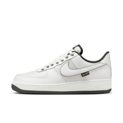 Nike Air Force 1 Low '07 LV8 Summit White Dark Smoke Grey Cordura IM6001-121 — Sneakers Nike su LAB19